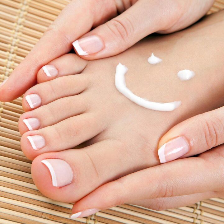 The best remedy for the nail fungus