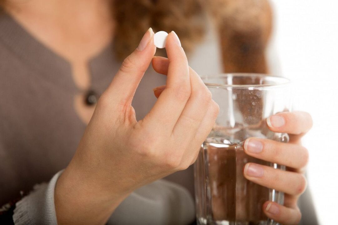 nail fungus pills