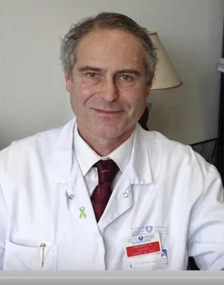 Doctor Dermatologist Daniel Cooney